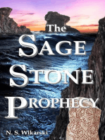 The Sage Stone Prophecy: The Arkana Mysteries, #7