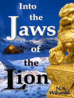Into the Jaws of the Lion: The Arkana Mysteries, #5