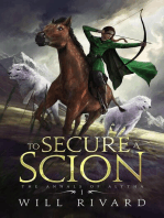To Secure a Scion: The Annals of Alytha, #1
