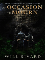 An Occasion to Mourn: Chronicles of Candlelight, #0
