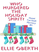 Who Murdered the Holiday Spirit?