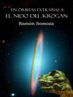 El nido del Krogan: En órbitas extrañas, #3