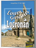 Loups-Garous à Locronan: Les enquêtes du major Travers