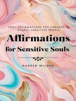 Affirmations for Sensitive Souls