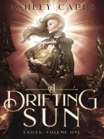 A Drifting Sun: Exiles Trilogy, #1