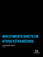 Investimento Direto em Ativos Estrangeiros