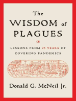 The Wisdom of Plagues: Lessons from 25 Years of Covering Pandemics