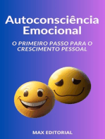 Autoconsciência Emocional O Primeiro Passo para o Crescimento Pessoal