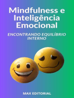 Mindfulness e Inteligência Emocional Encontrando Equilíbrio Interno