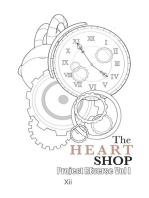 The Heart Shop (Project REverse Volume I): Project REverse, #1
