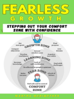 Fearless Growth: Stepping Out Your Comfort Zone With Confidence