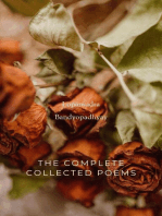 The Complete Collected Poems: Poetry, #3