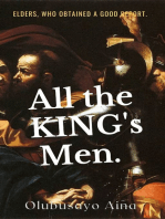 All the KING's Men.: Elders, who obtained a good report.