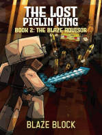 The Lost Piglin King Book 2
