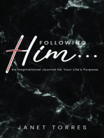 Following Him...