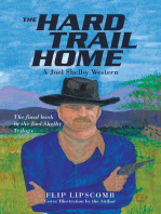 The Hard Trail Home: A Joel Shelby Western