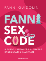 Fanni Sex Code: Il sesso, l’intimità e il piacere raccontati e illustrati