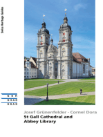 St Gall Cathedral and Abbey Library
