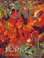 Stephen Kings Der Dunkle Turm Deluxe (Band 6) - Die Graphic Novel Reihe