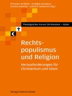 Rechtspopulismus und Religion: Herausforderungen für Christentum und Islam