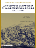 Los soldados de Napoleón en la independencia de Chile (1817-1830)