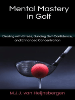 Mental Mastery in Golf