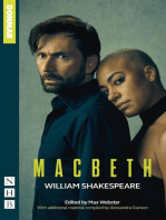 Macbeth (NHB Classic Plays): (Donmar Warehouse edition)