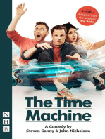 The Time Machine: A Comedy (NHB Modern Plays)