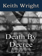 Death By Decree: The Inspector Stark novels, #6