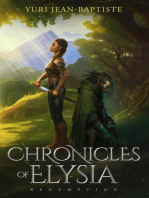 Chronicles of Elysia: Redemption: Elysia