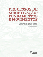 Processos de subjetivação: