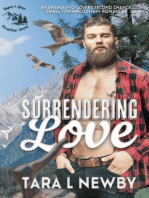 Surrendering Love: Sugar & Spice Mountain Series, #1