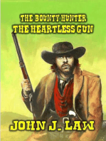The Bounty Hunter - The Heartless Gun