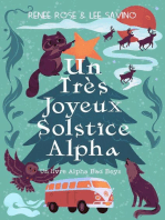 Un Très Joyeux Solstice Alpha