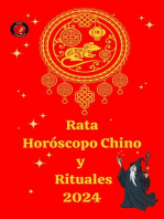 Rata Horóscopo Chino y Rituales 2024