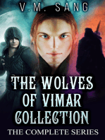 The Wolves of Vimar Collection: The Complete Series