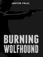 Burning Wolfhound