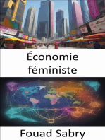Économie féministe: Transformer l’économie et dévoiler le pouvoir des perspectives féministes