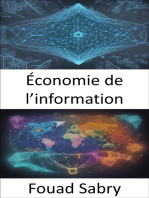 Économie de l’information: Décoder les données, maîtriser l’économie de l’information pour des décisions éclairées