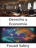 Derecho y Economía: Desentrañar el nexo jurídico-económico, un viaje hacia el derecho y la economía