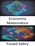 Economía Matemática