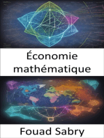 Économie mathématique: Maîtriser l'économie mathématique, naviguer dans les complexités des phénomènes économiques