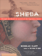 Sheba: Through the Desert in Search of the Legendary Queen