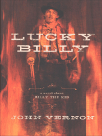 Lucky Billy: A Novel About Billy the Kid