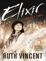 Elixir: A Changeling P.I. Novel