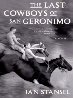 The Last Cowboys of San Geronimo: A Novel