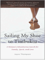 Sailing My Shoe to Timbuktu