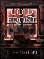 Cold Front: Frost & Shadow, #1