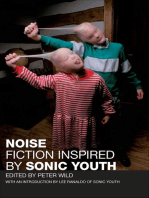 Noise: Fiction Inspired by Sonic Youth