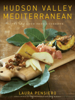 Hudson Valley Mediterranean: The Gigi Good Food Cookbook